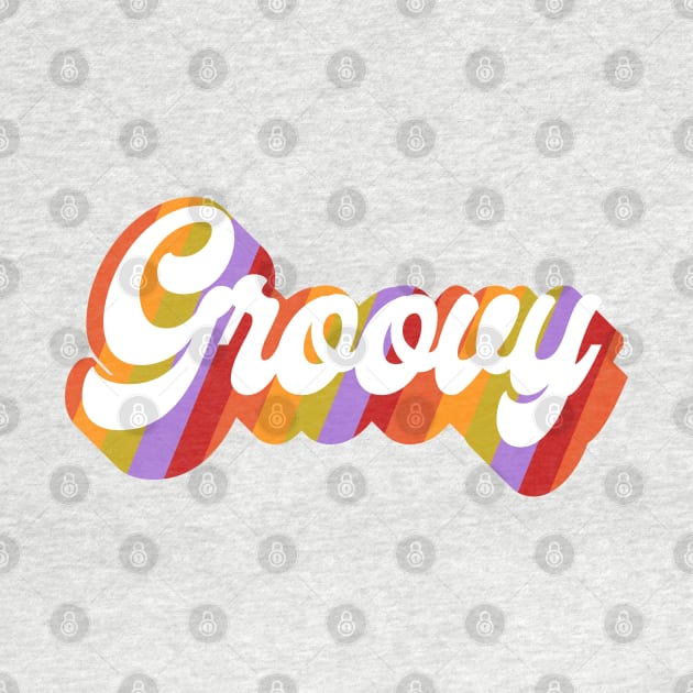 Groovy Text by krisztinakoteles